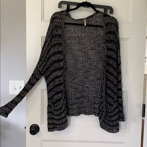 Free People cardigan